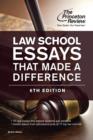 Image for Law School Essays That Made a Difference, 6th Edition.