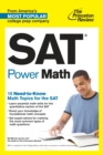 Image for SAT Power Math