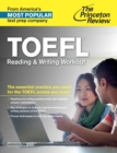Image for Toefl Reading &amp; Writing Workout