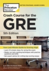 Image for Crash Course For The Gre, 5Th Edition