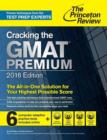 Image for Cracking the GMAT Premium Edition, 2016
