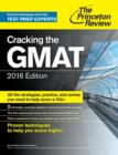 Image for Cracking the GMAT, 2016 Edition