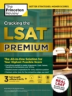 Image for Cracking the LSAT Premium with 3 Real Practice Tests, 27th Edition : The All-In-One Solution for Your Highest Possible Score
