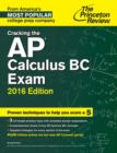 Image for Cracking the AP calculus BC exam