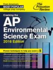 Image for Cracking the AP Environmental Science exam