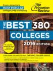 Image for The Best 379 Colleges, 2016 Edition