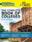 Image for Complete Book of Colleges
