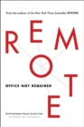 Image for Remote : Office Not Required
