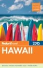 Image for Fodor&#39;s Hawaii 2015