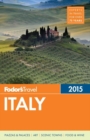 Image for Fodor&#39;s Italy 2015