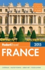 Image for Fodor&#39;s France 2015