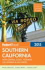 Image for Fodor&#39;s Southern California 2015