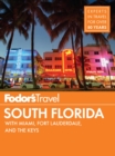 Image for Fodor&#39;s South Florida: with Miami, Fort Lauderdale &amp; the Keys