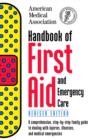 Image for Handbook of First Aid and Emergency Care, Revised Edition