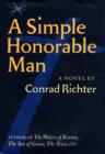 Image for Simple Honorable Man