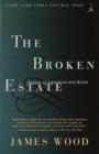 Image for The broken estate: essays on literature and belief