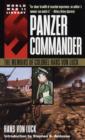 Image for Panzer commander: the memoirs of Colonel Hans von Luck