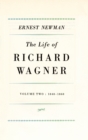 Image for Life of R Wagner Vol 2