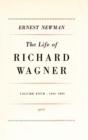 Image for Life of R Wagner Vol 4