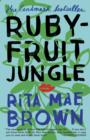 Image for Rubyfruit jungle