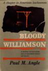 Image for Bloody Williamson