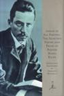 Image for Ahead of All Parting: The Selected Poetry and Prose of Rainer Maria Rilke