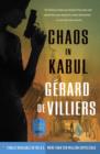 Image for Chaos in Kabul: A Malko Linge Novel