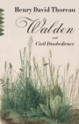 Image for Walden &amp; Civil Disobedience