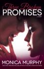Image for Three broken promises: a novel