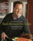 Image for Back Around the Table: An In the Kitchen with David Cookbook from QVC&#39;s Resident Foodie