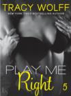 Image for Play Me #5: Play Me Right