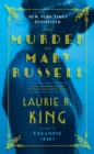 Image for The murder of Mary Russell: a novel of suspense featuring Mary Russell and Sherlock Holmes