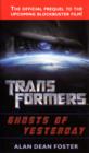 Image for Transformers: Ghosts of Yesterday