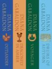 Image for Outlander Series 4-Book Bundle: Outlander, Dragonfly in Amber, Voyager, Drums of Autumn