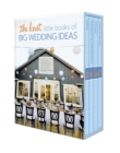 Image for The Knot Little Books of Big Wedding Ideas