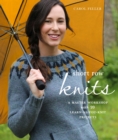 Image for Short row knits  : a master workshop with 20 learn-as-you-knit projects