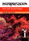 Image for First and Second Kings : Interpretation