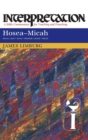Image for Hosea--Micah