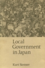 Image for Local Government in Japan