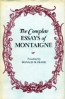 Image for The Complete Essays of Montaigne