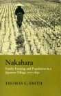 Image for Nakahara