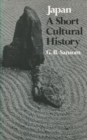 Image for Japan : A Short Cultural History