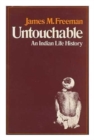 Image for Untouchable : An Indian Life History