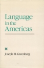 Image for Language in the Americas