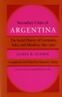 Image for Secondary Cities of Argentina