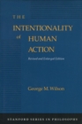 Image for The Intentionality of Human Action