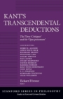 Image for Kant&#39;s Transcendental Deductions