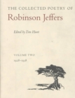 Image for The Collected Poetry of Robinson Jeffers : Volume Two: 1928-1938