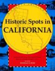 Image for Historic Spots in California