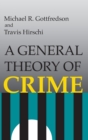 Image for A General Theory of Crime